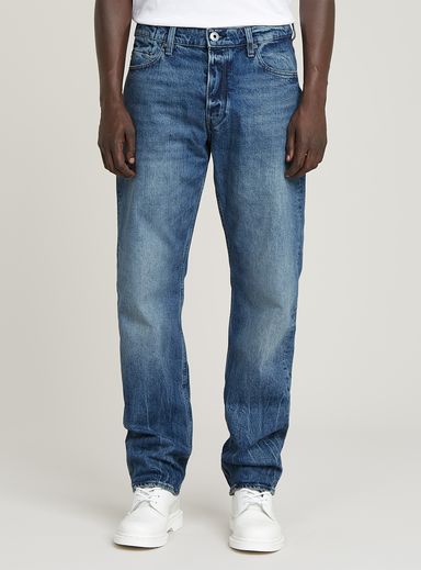 Dakota Regular Straight Jeans